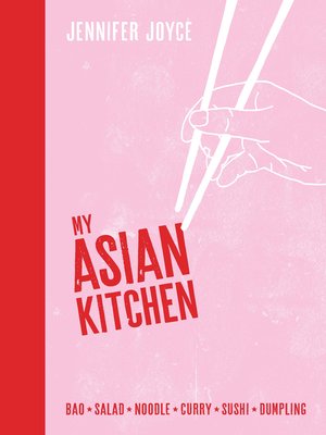 cover image of My Asian Kitchen